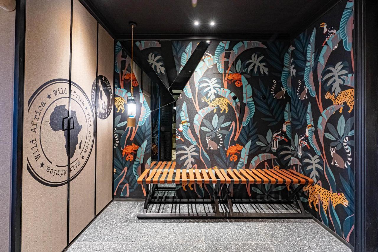 Hualien Farglory Hotel Yanliau Εξωτερικό φωτογραφία
