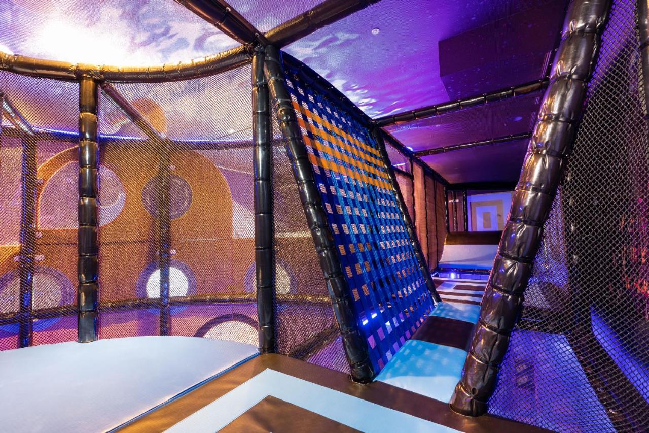 Hualien Farglory Hotel Yanliau Εξωτερικό φωτογραφία The Adventure Zone