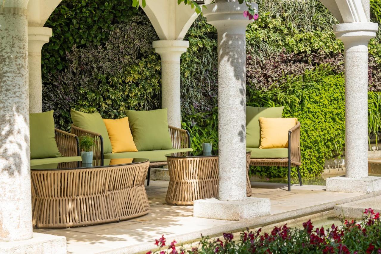 Hualien Farglory Hotel Yanliau Εξωτερικό φωτογραφία Outdoor furniture