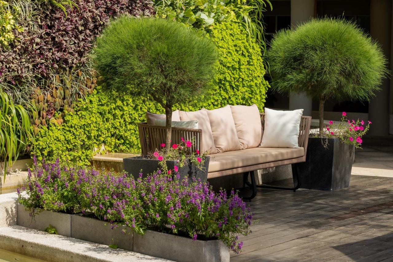 Hualien Farglory Hotel Yanliau Εξωτερικό φωτογραφία A garden in the Netherlands