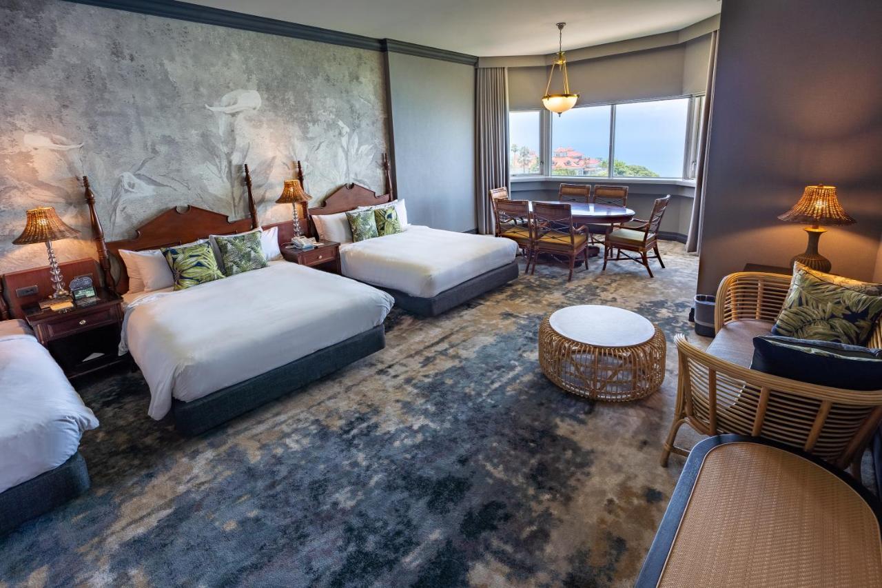 Hualien Farglory Hotel Yanliau Εξωτερικό φωτογραφία