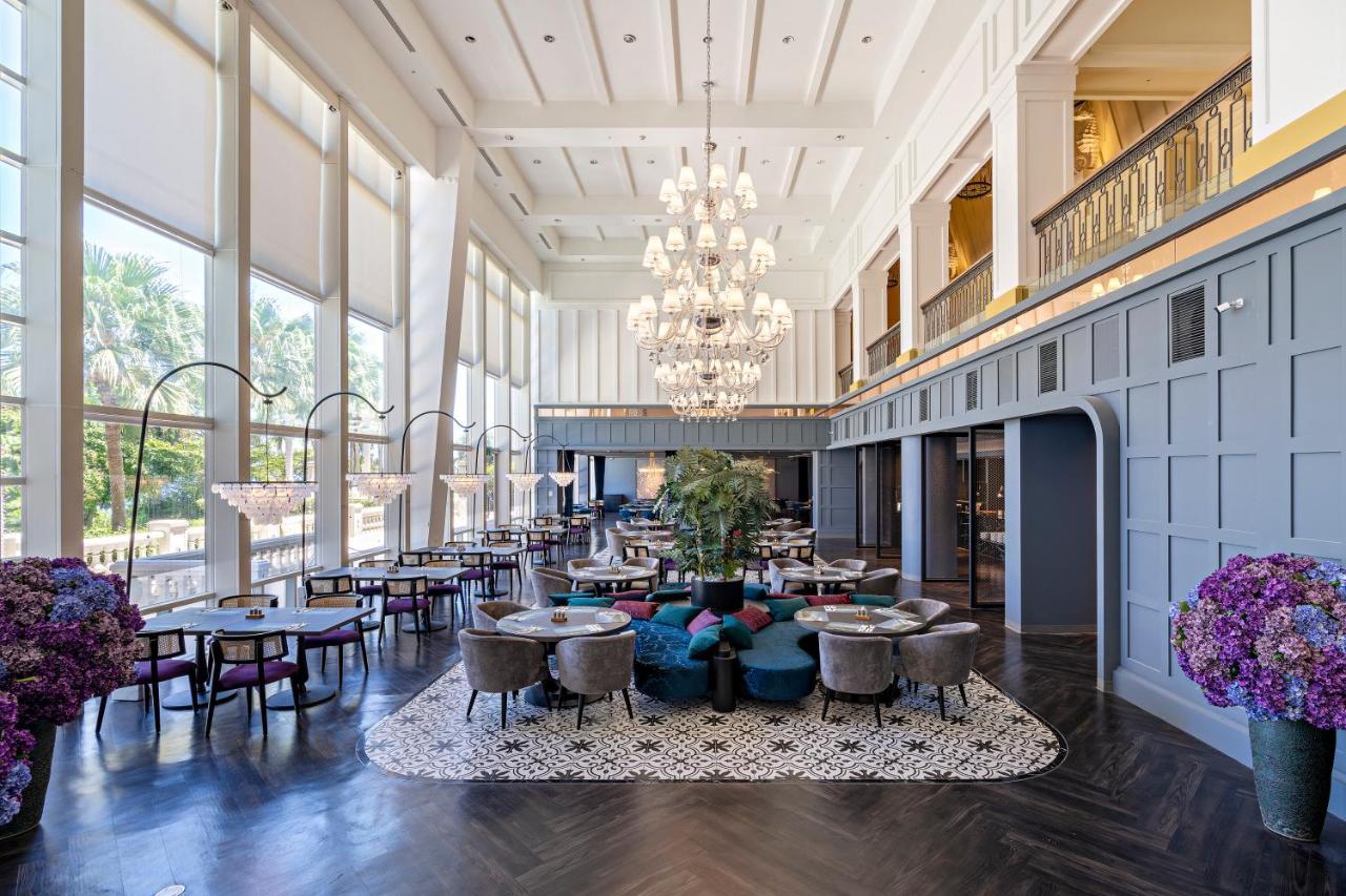 Hualien Farglory Hotel Yanliau Εξωτερικό φωτογραφία The lobby of the hotel