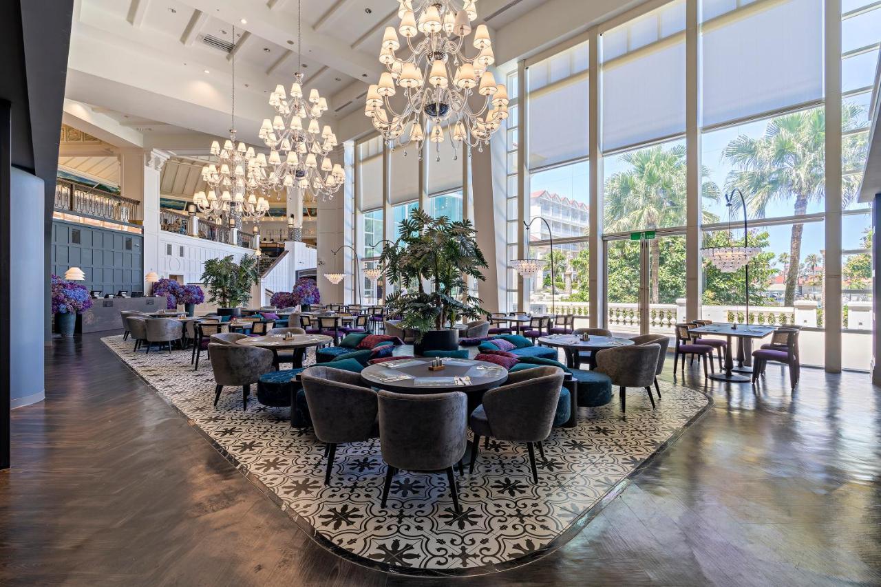 Hualien Farglory Hotel Yanliau Εξωτερικό φωτογραφία The lobby of the hotel