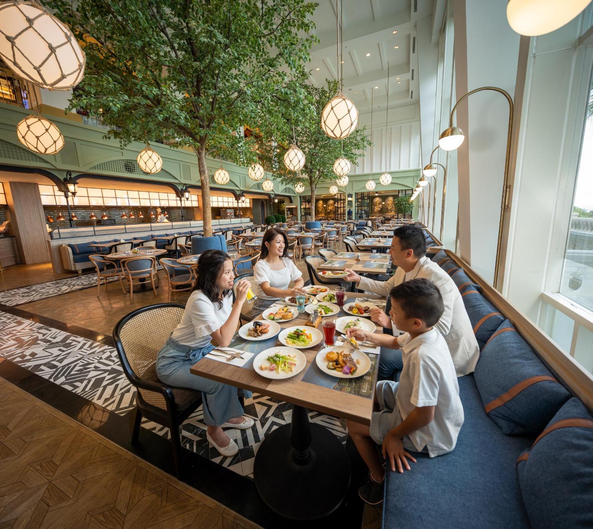 Hualien Farglory Hotel Yanliau Εξωτερικό φωτογραφία The Garden Grille