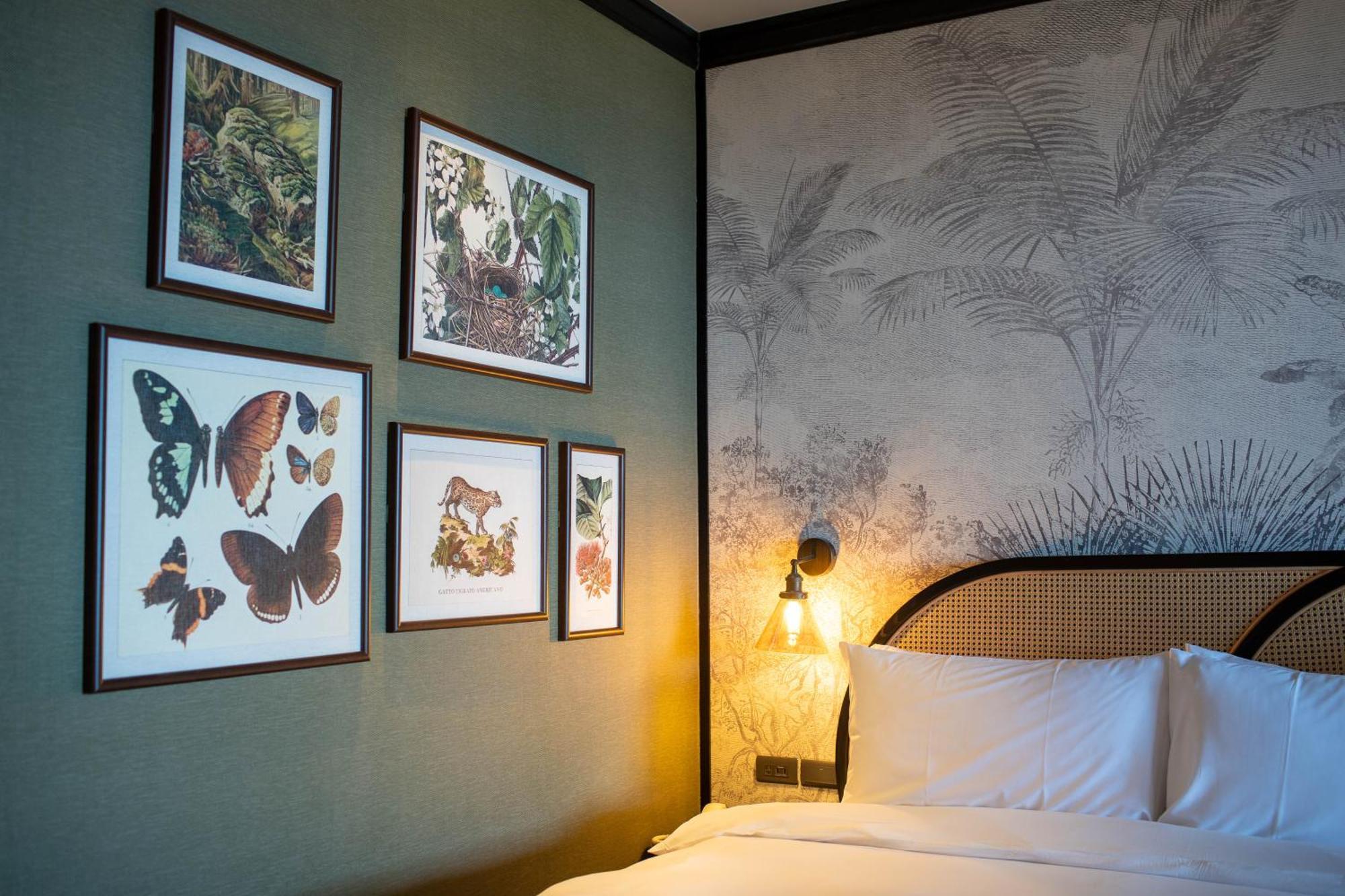 Hualien Farglory Hotel Yanliau Εξωτερικό φωτογραφία A bedroom at the hotel