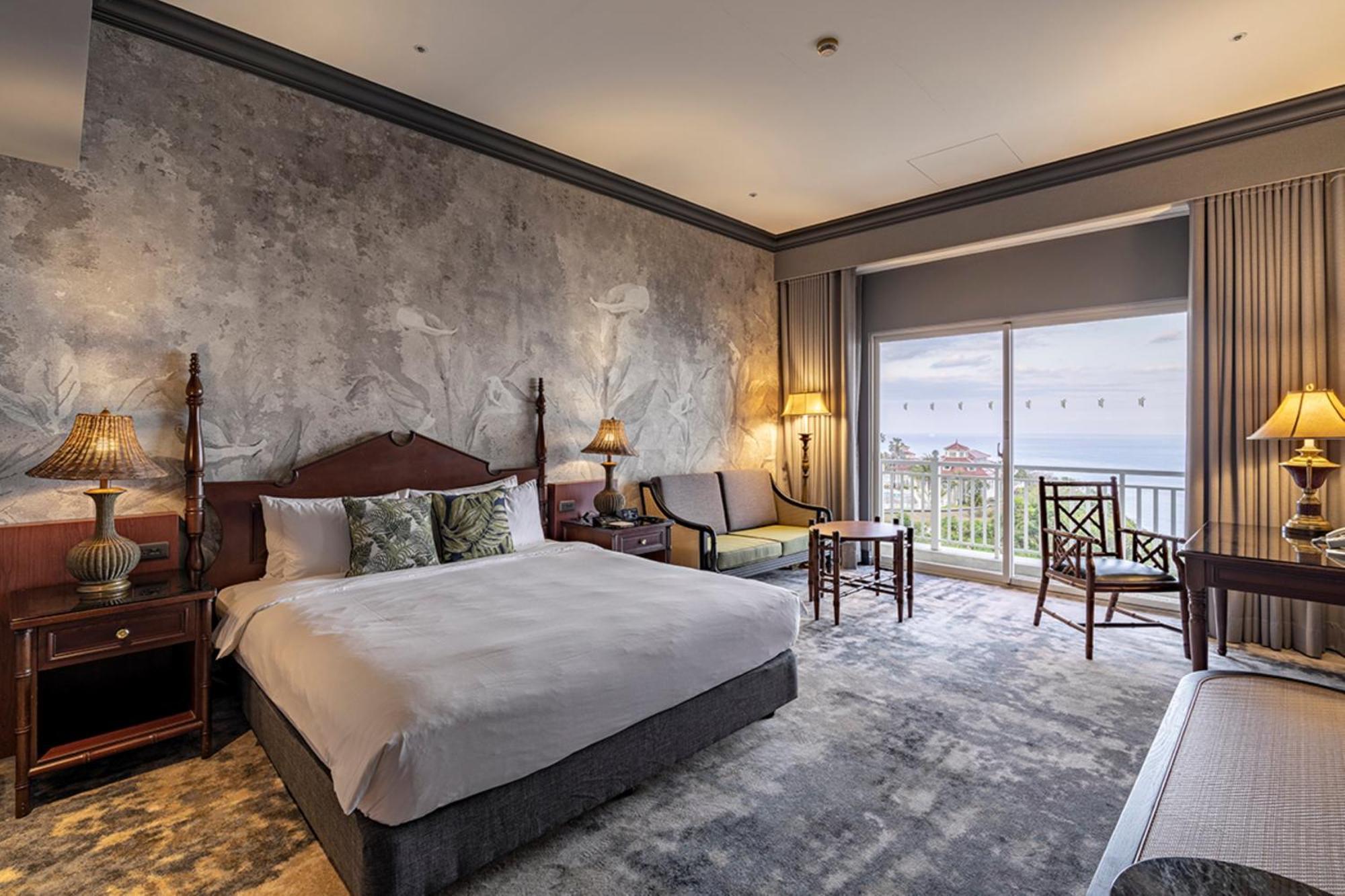 Hualien Farglory Hotel Yanliau Εξωτερικό φωτογραφία Deluxe Room