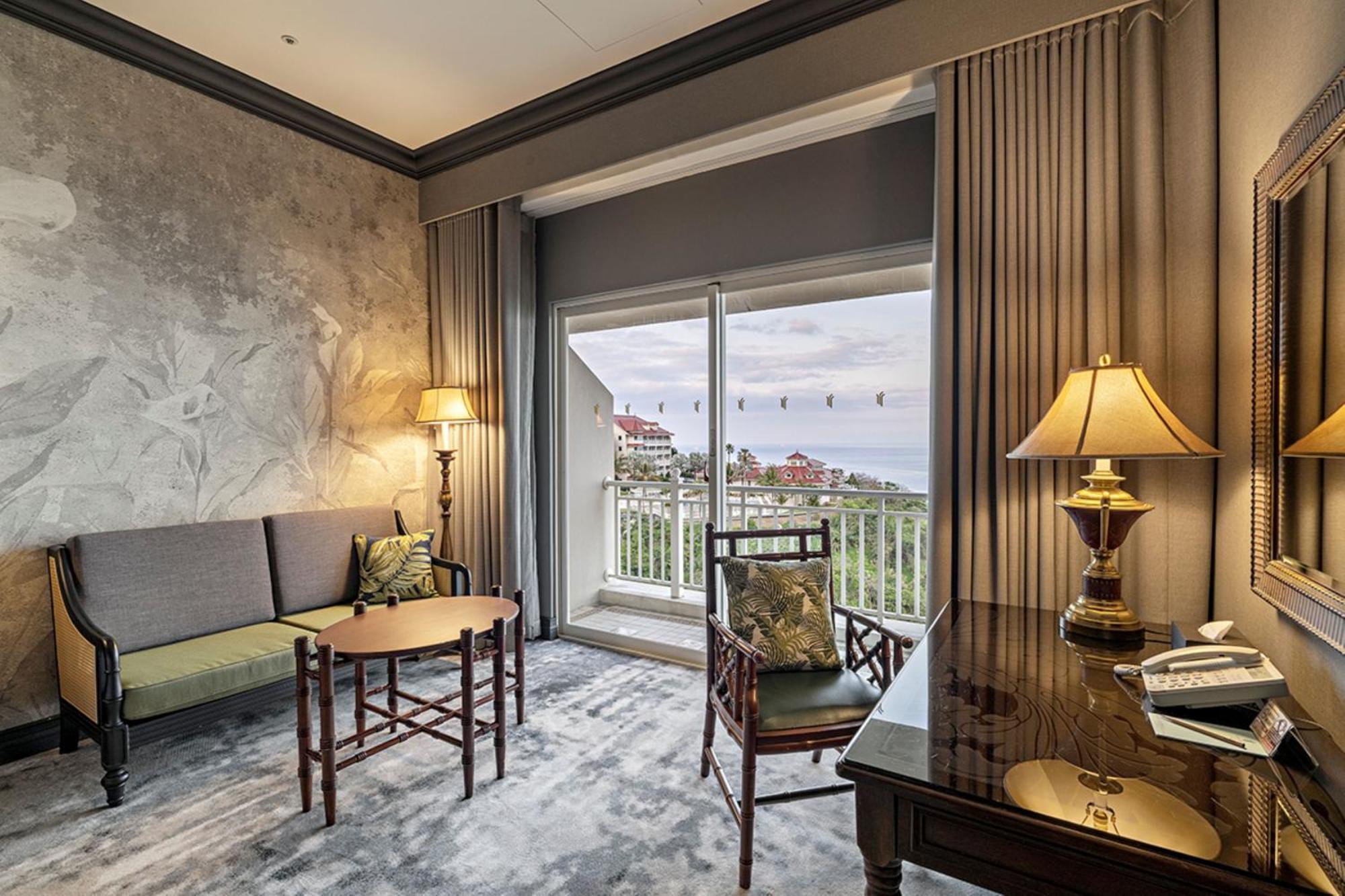 Hualien Farglory Hotel Yanliau Εξωτερικό φωτογραφία A room at the hotel