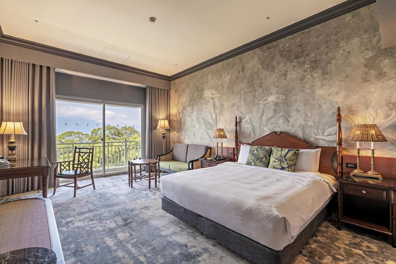 Hualien Farglory Hotel Yanliau Εξωτερικό φωτογραφία Deluxe Ocean View