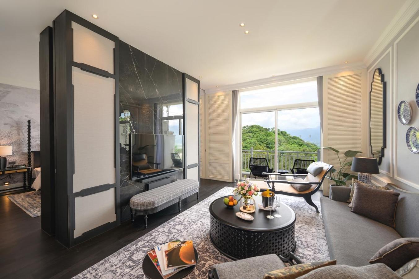 Hualien Farglory Hotel Yanliau Δωμάτιο φωτογραφία Living room