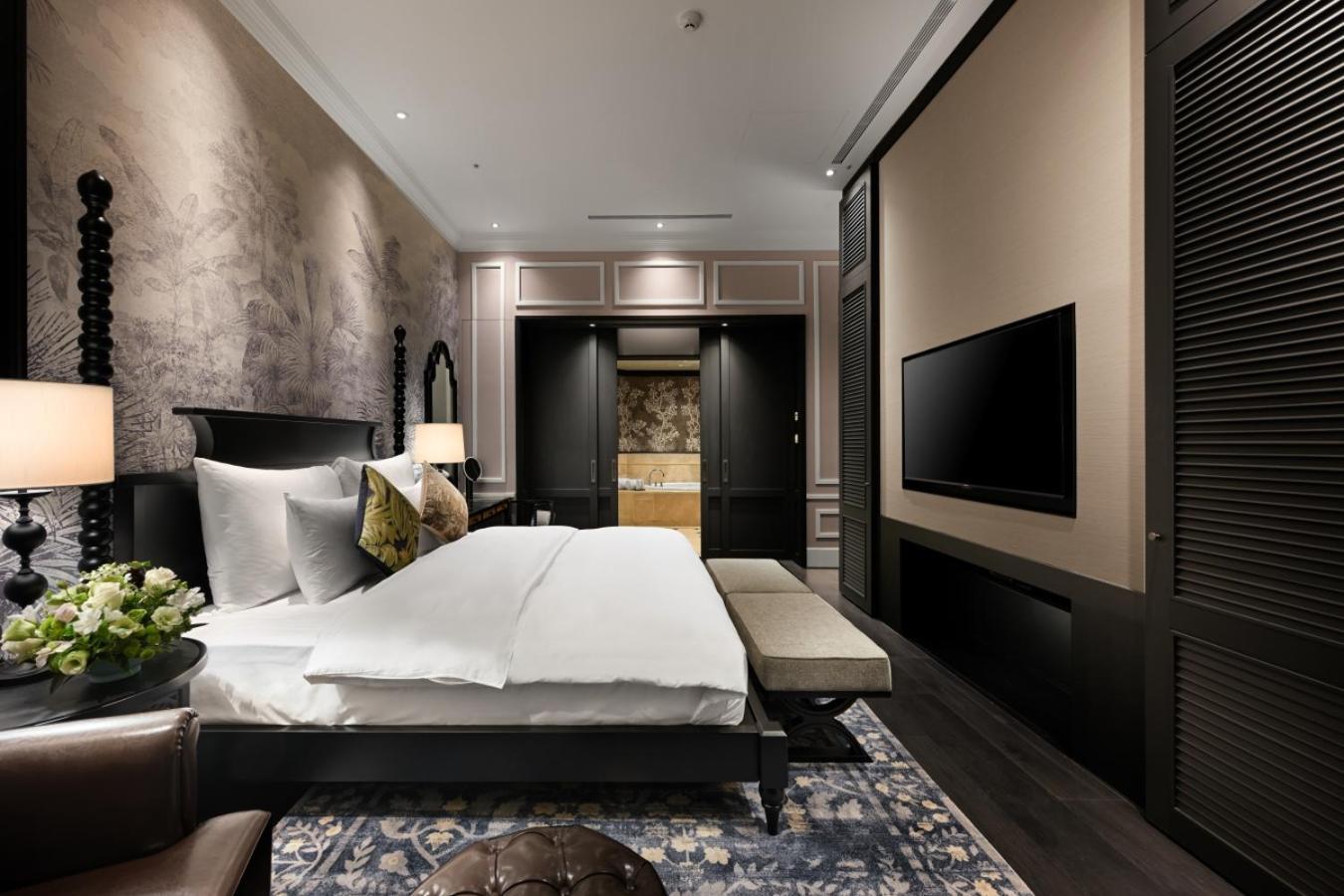 Hualien Farglory Hotel Yanliau Δωμάτιο φωτογραφία Deluxe Suite