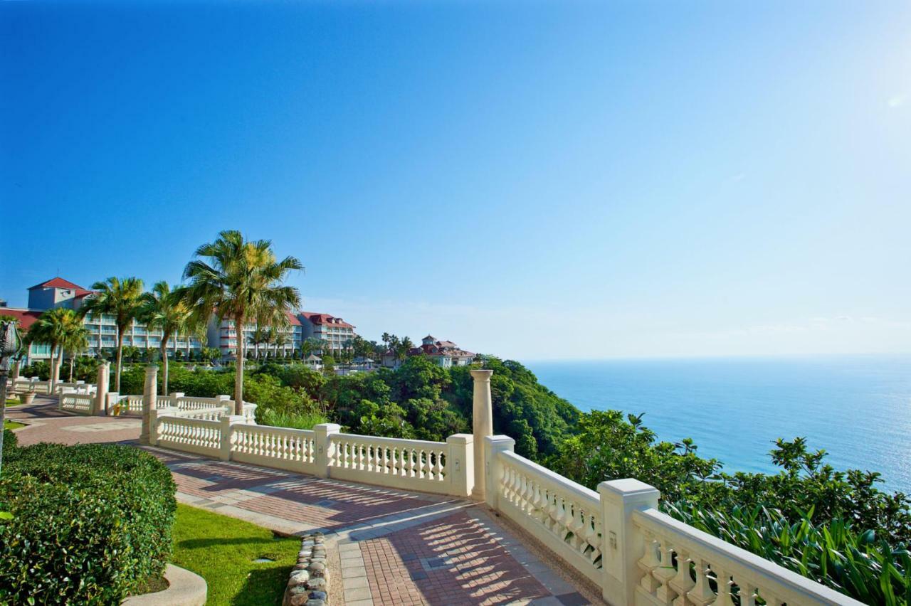 Hualien Farglory Hotel Yanliau Εξωτερικό φωτογραφία View of the resort